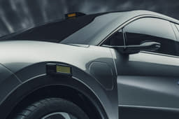 Lotus Eletre Front Right Three Quarter